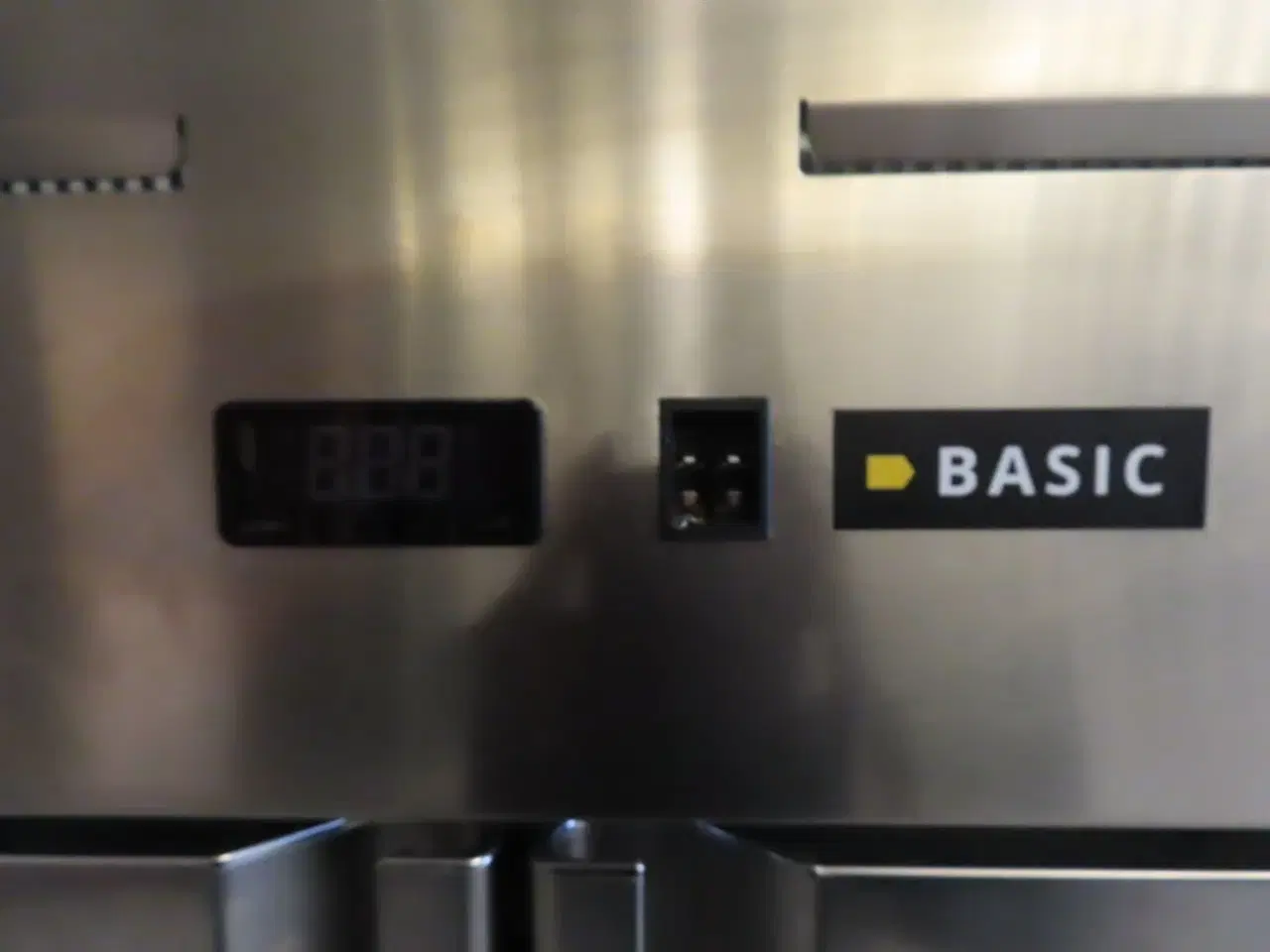 Billede 2 - Dobbelt fryser BASIC- 1402