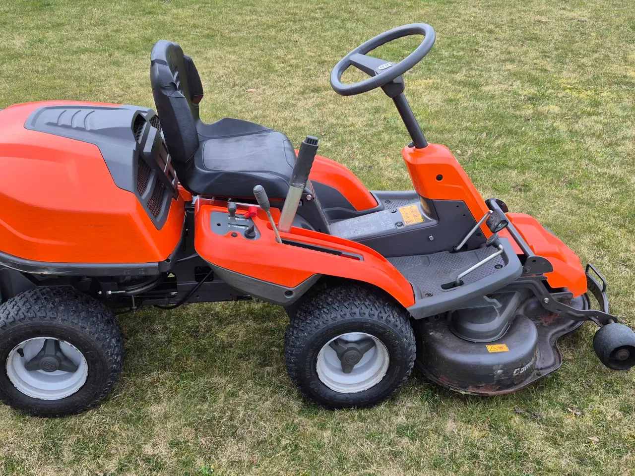 Billede 3 - Husqvarna 214tc 2016