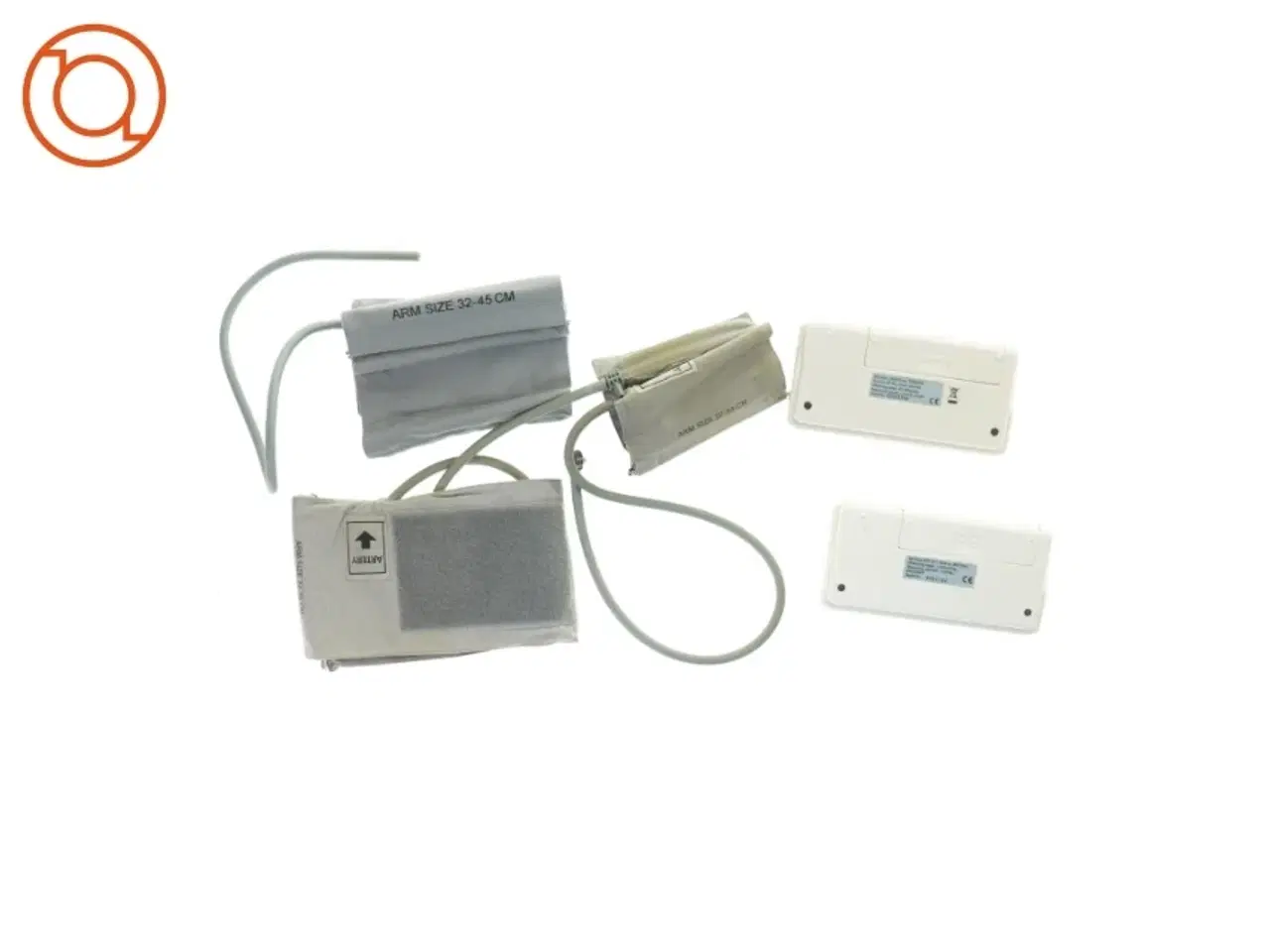 Billede 4 - Blodtryksmåler (str. 20 x 18 cm)