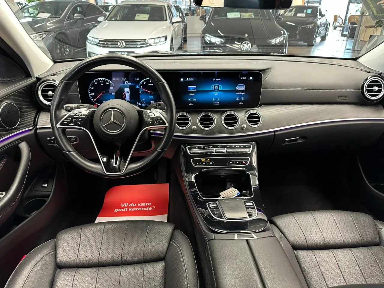 Billede 23 - Mercedes E300 de 2,0 aut. 4Matic