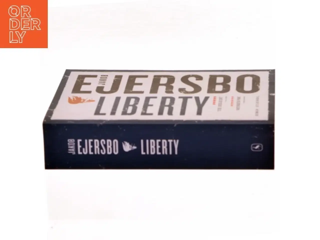 Billede 2 - Liberty : roman af Jakob Ejersbo (Bog)