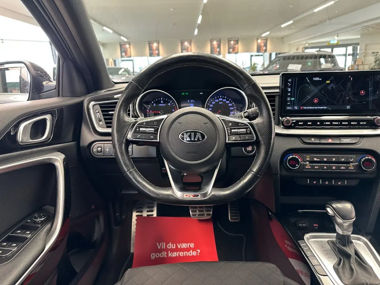 Billede 24 - Kia ProCeed 1,6 CRDi 136 GT-Line DCT