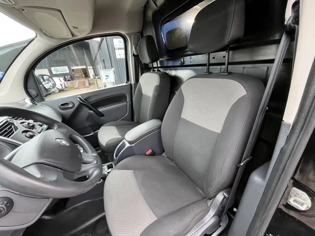 Billede 12 - Renault Kangoo  Z.E. Van