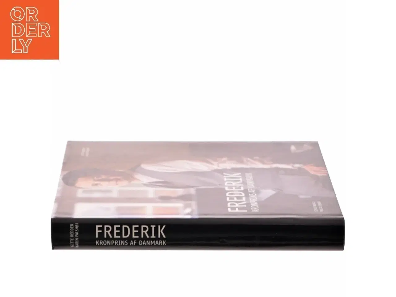 Billede 2 - Frederik : kronprins af Danmark (Bog)