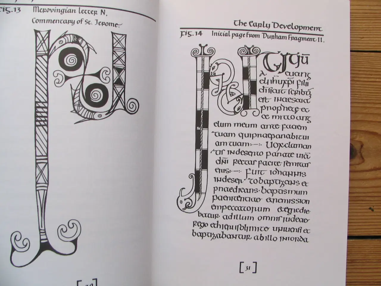 Billede 6 - Aidan Meehan f.1951. Celtic Design, 2 bøger