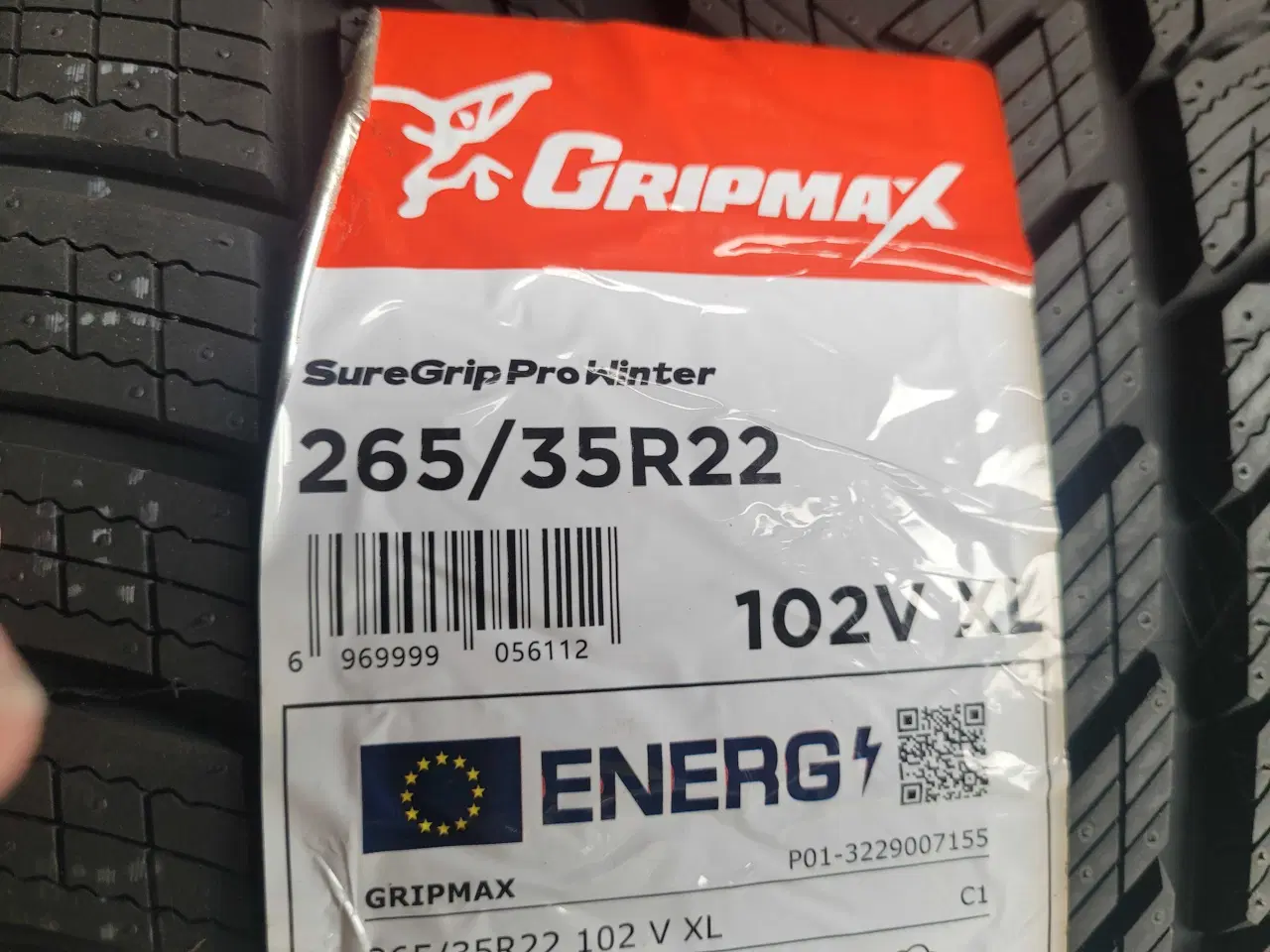 Billede 2 - 265 / 35 R 22