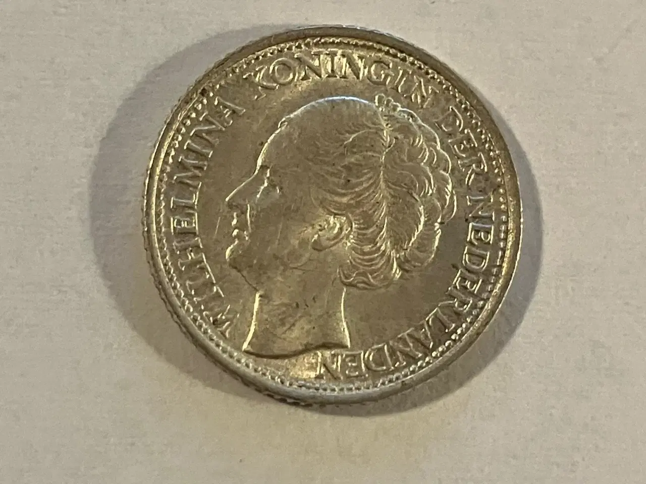 Billede 2 - 10 Cents Netherlands 1944
