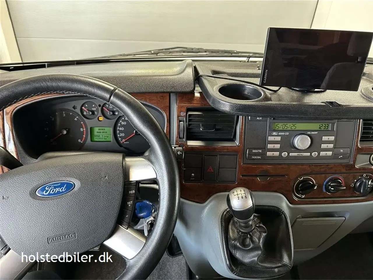 Billede 21 - 2010 - Hymer Eriba   Velholdt og godt udstyret