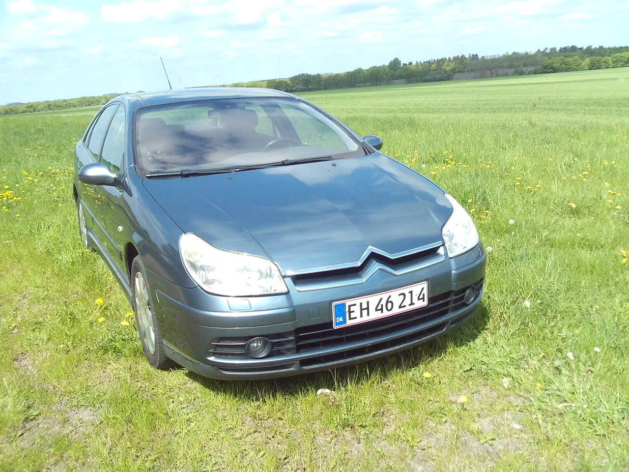 Billede 1 - Citroen C5 med 21 mdr. til syn