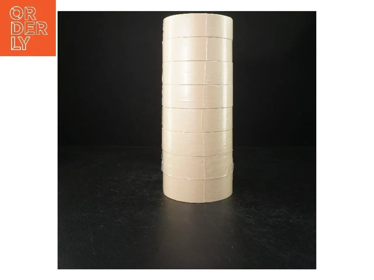 Billede 1 - Malertape 8 ruller