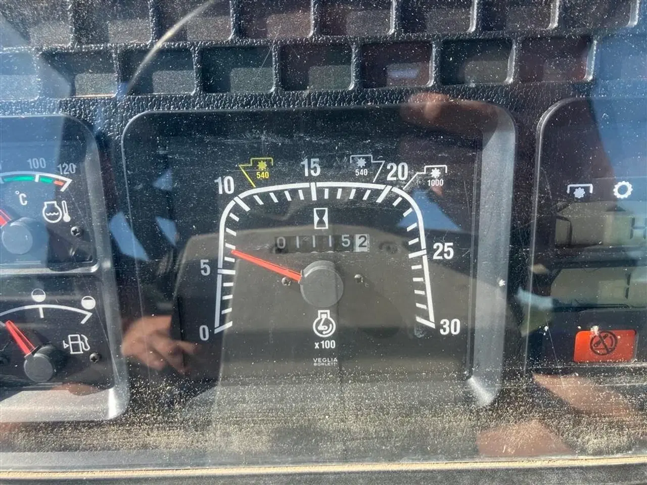 Billede 14 - New Holland 5640 SLE turbo