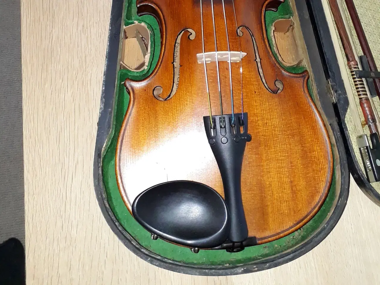 Billede 4 - violin