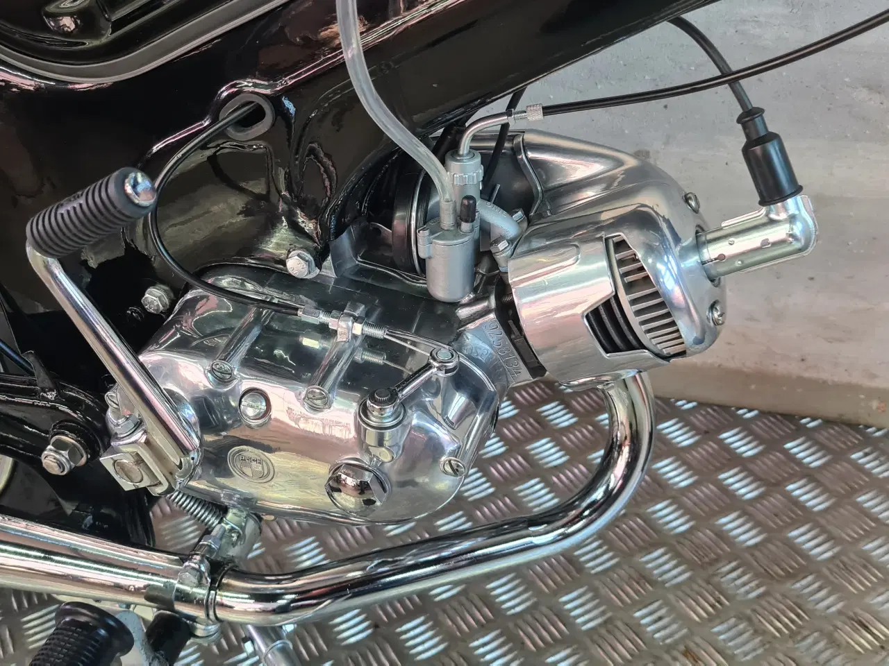 Billede 6 - Puch VZ 50 årg 1976