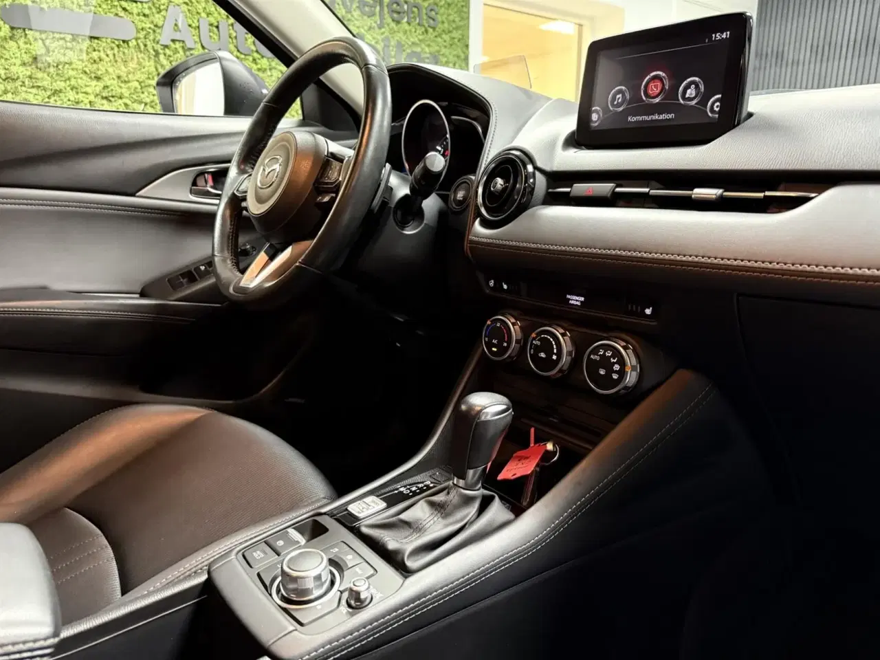 Billede 15 - Mazda CX-3 2,0 Skyactiv-G Optimum 121HK 5d 6g Aut.