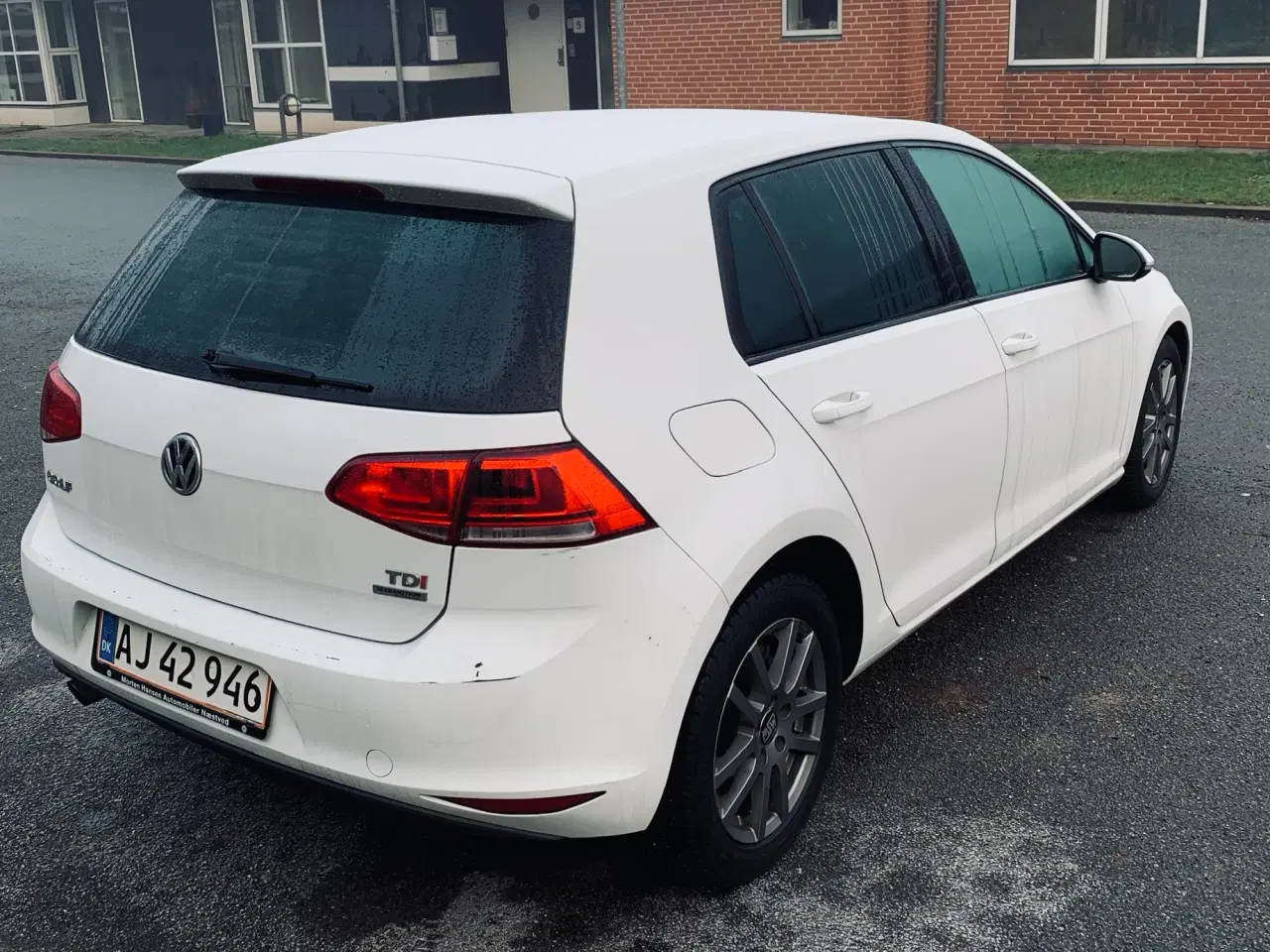 Billede 5 - VW GOLF 7 Automat gear