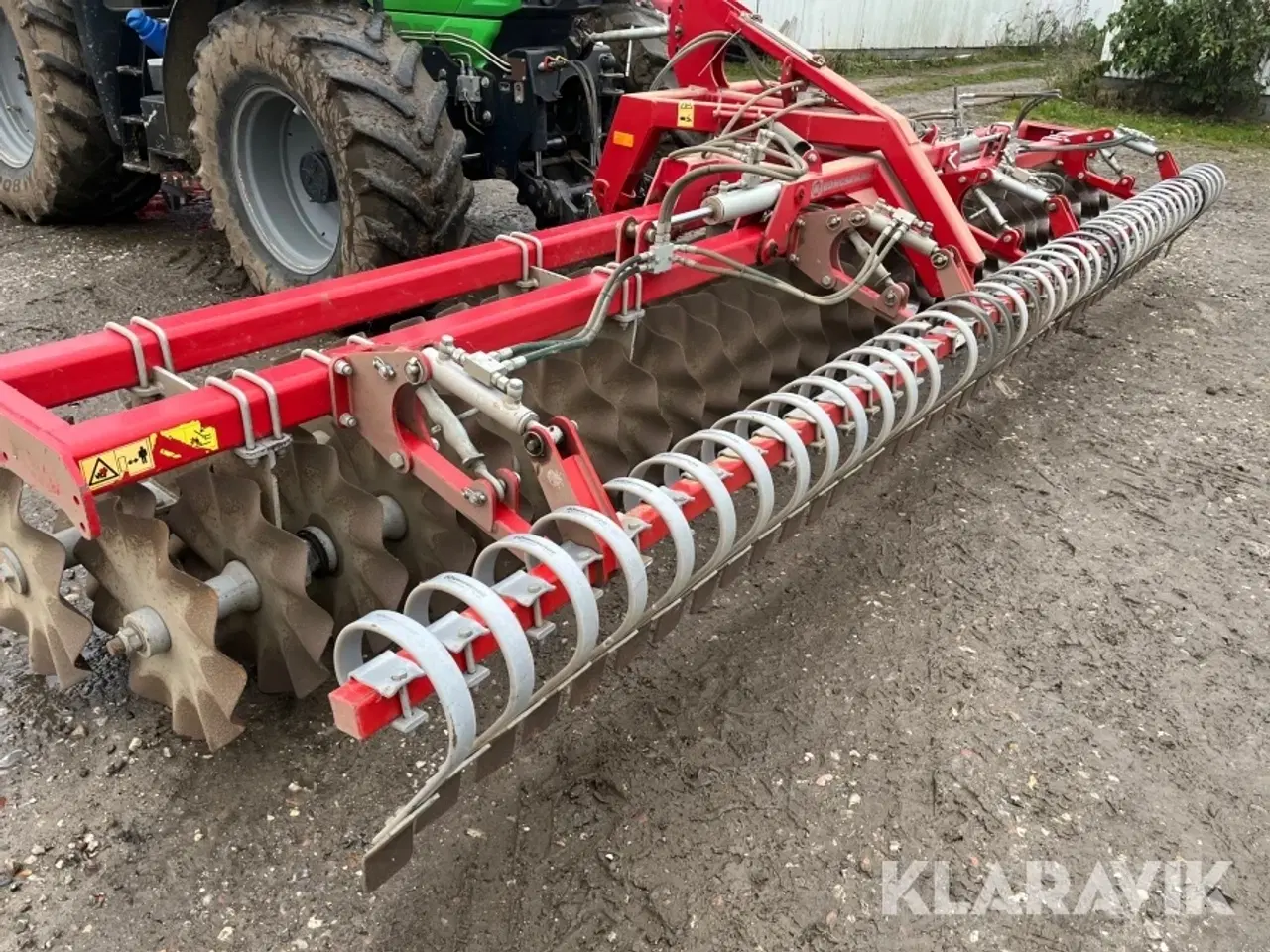 Billede 2 - Front cutter Kongskilde Front Terra C