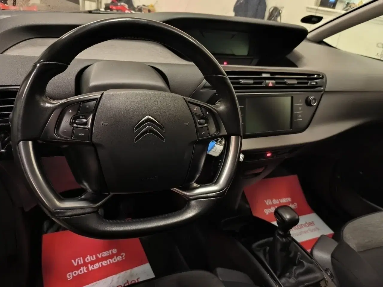 Billede 7 - Citroën Grand C4 SpaceTourer 1,5 BlueHDi 130 Iconic 7prs