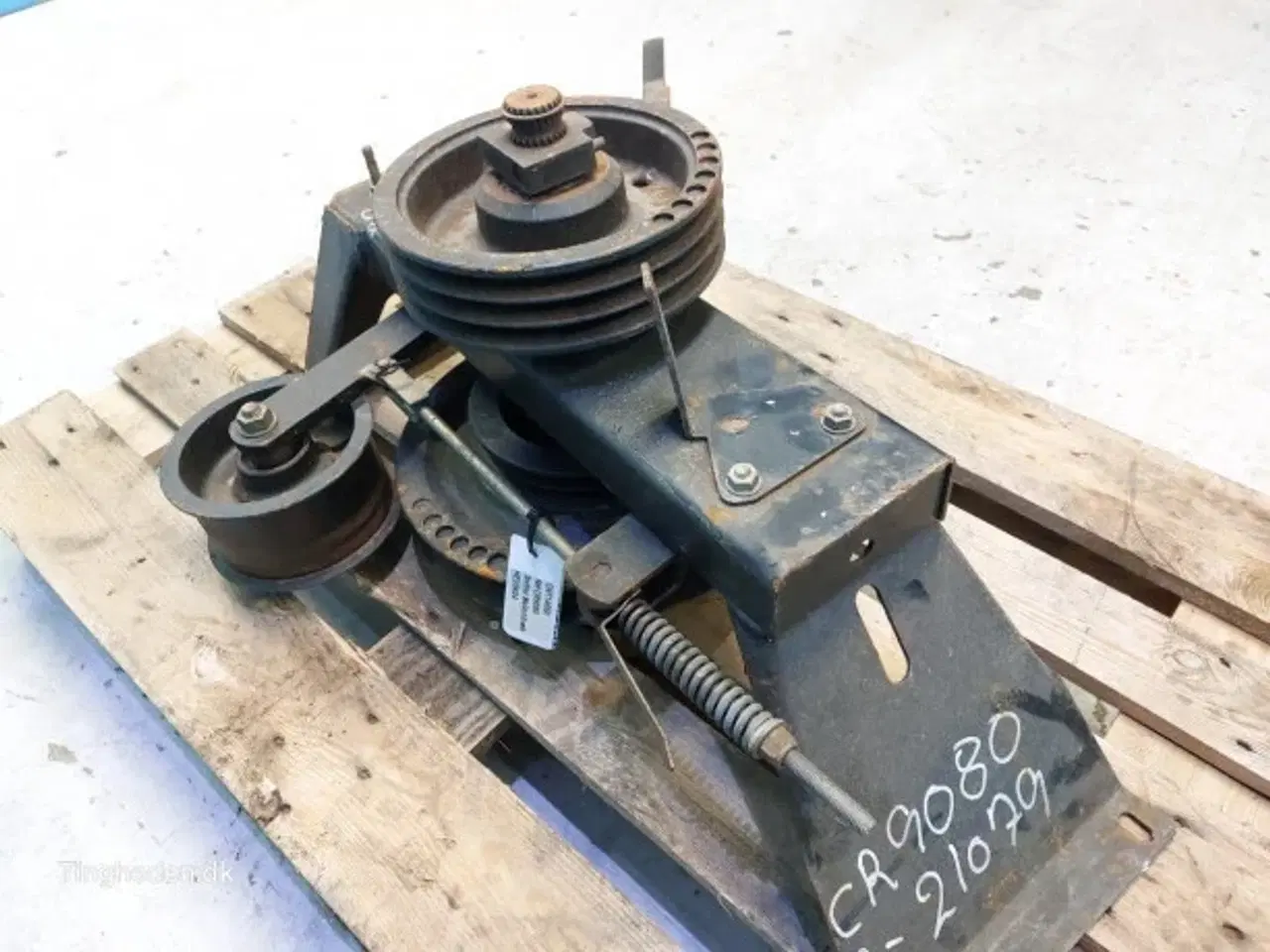 Billede 12 - New Holland CR9080 Snitter Mellemtræk 87339996