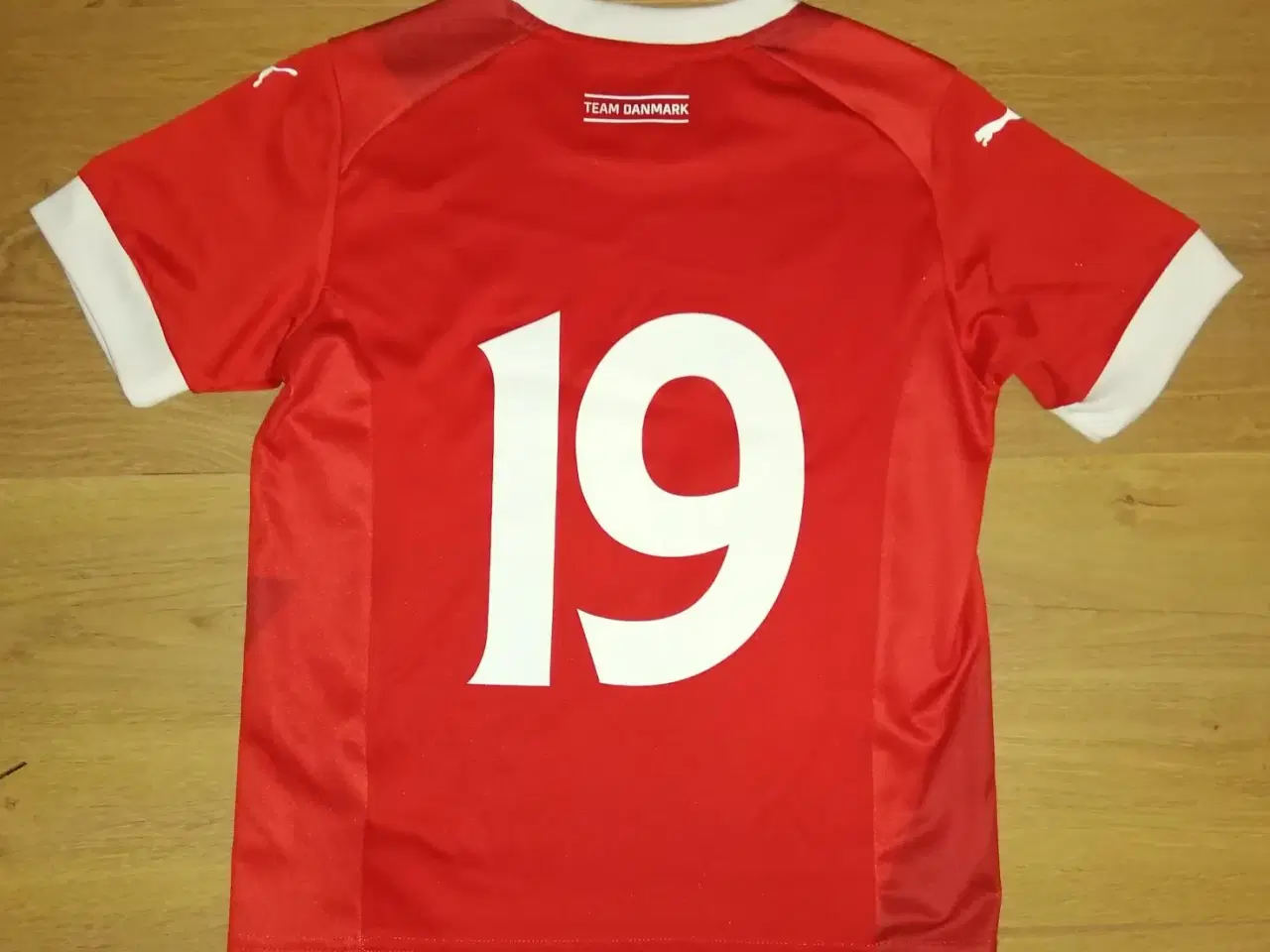 Billede 1 - HÅNDBOLD LANDSHOLDET NR 19 "GIDSEL", STR. 9-10 ÅR