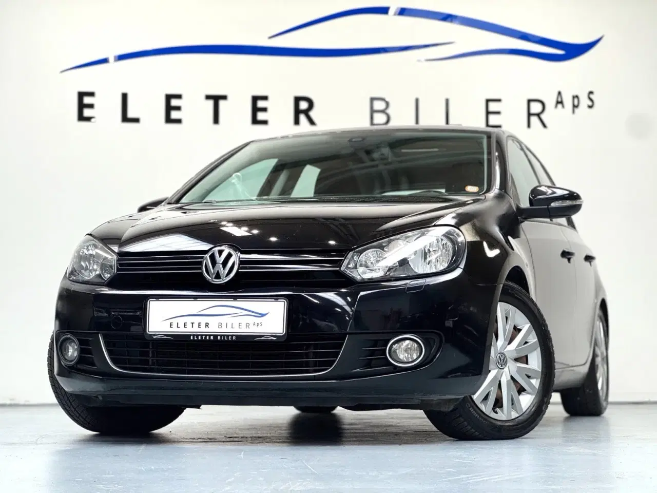 Billede 1 - VW Golf VI 1,4 TSi 160 Highline
