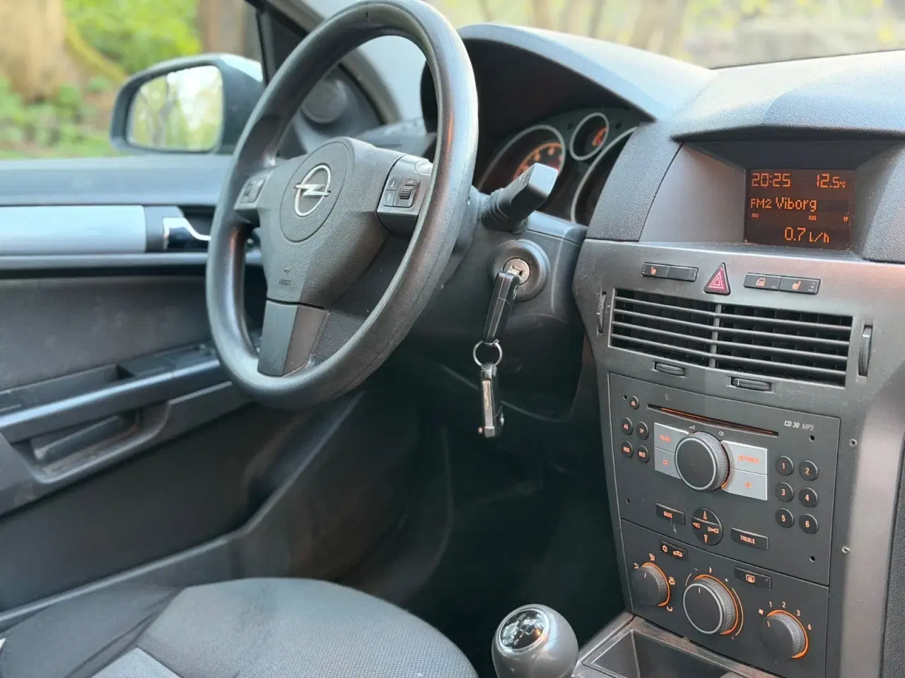 Billede 10 - Opel Astra 1,6 16V Classic Wagon