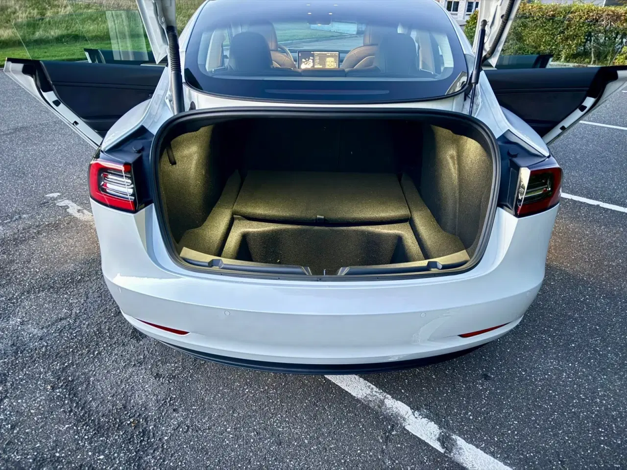 Billede 13 - Tesla Model 3  Long Range AWD