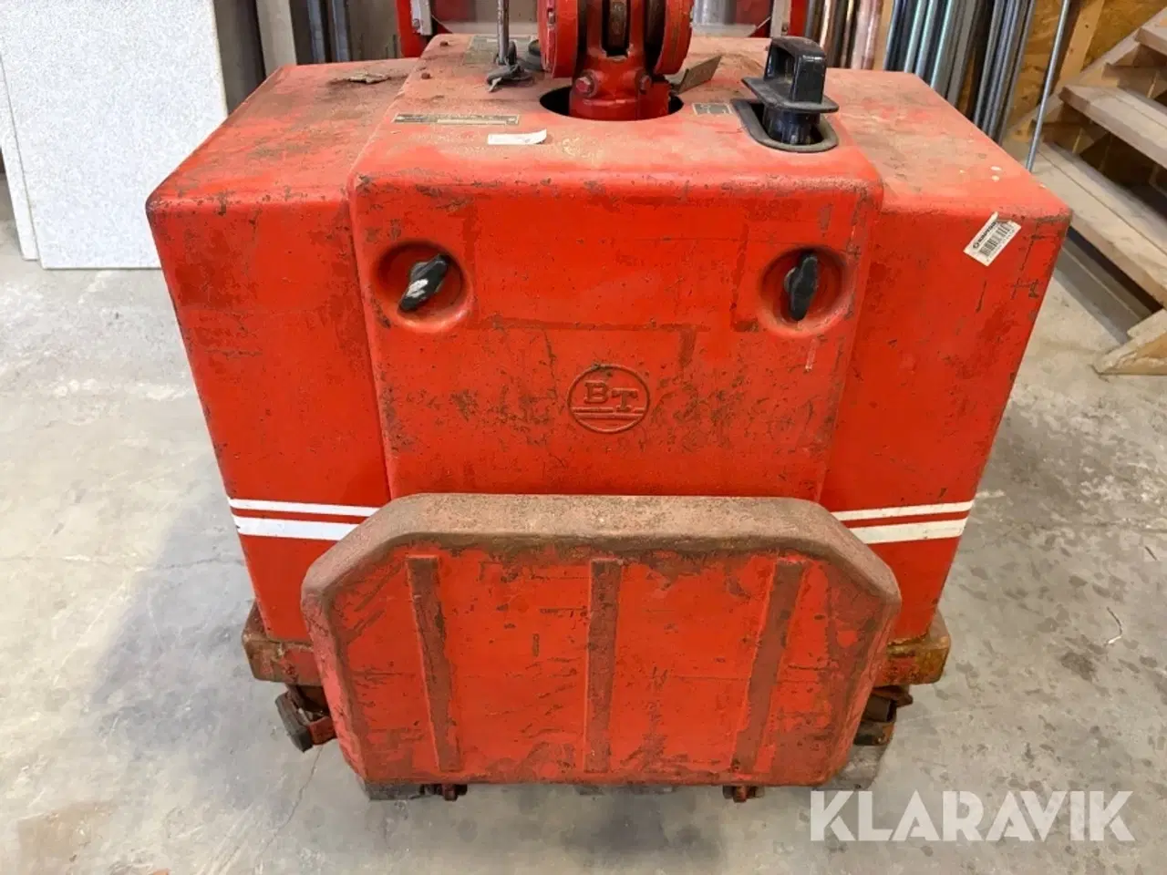 Billede 7 - Elektrisk truck BT BTLSV1200/7