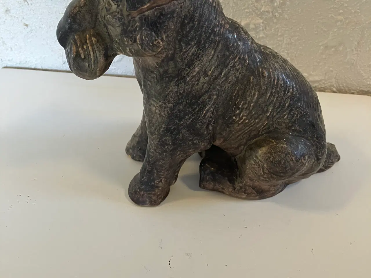 Billede 3 - Keramik hund