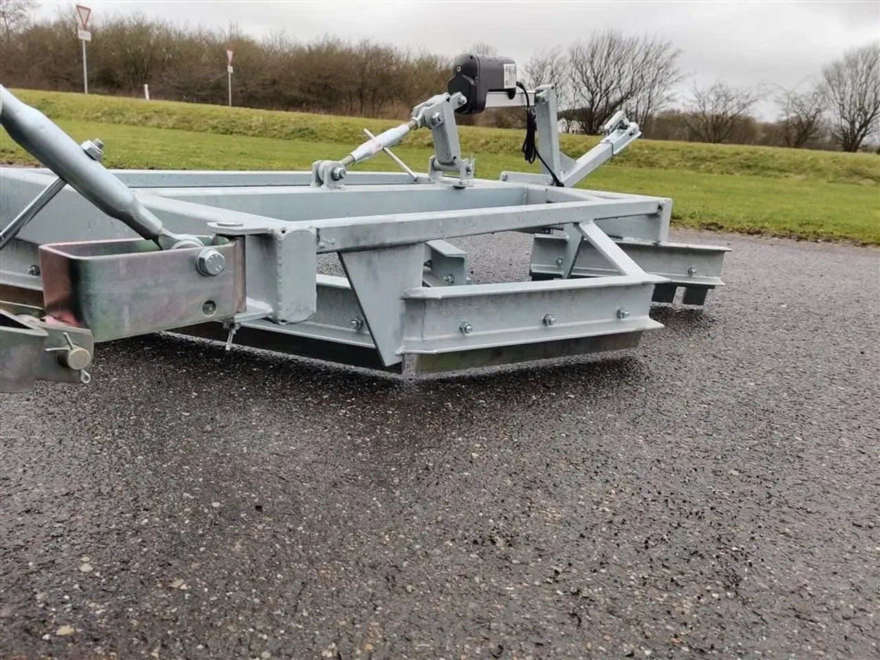 Billede 7 - Anker Bjerre Høvlen B-120-EL ATV Vejhøvl 120cm