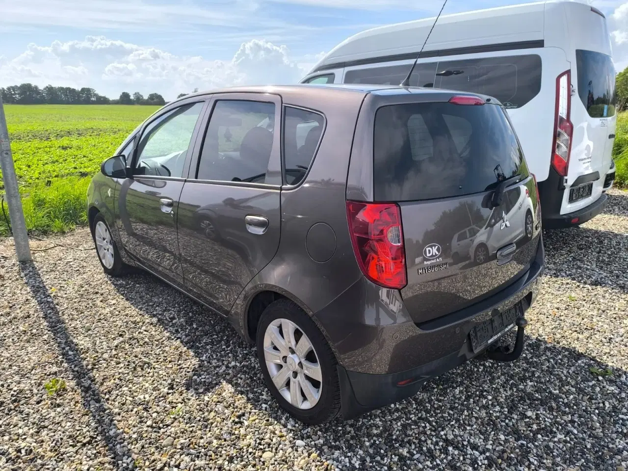 Billede 4 - Mitsubishi Colt 1,3 Elegance Allshift Coopack