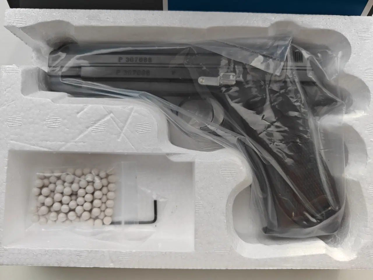 Billede 5 - Marushin SIG P210-6 Black ny.