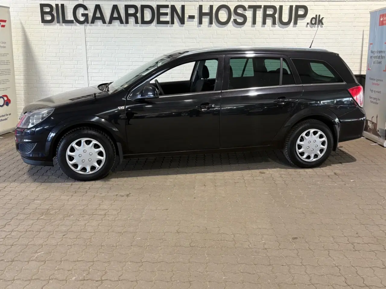 Billede 2 - Opel Astra 1,6 16V 115 Classic Wagon