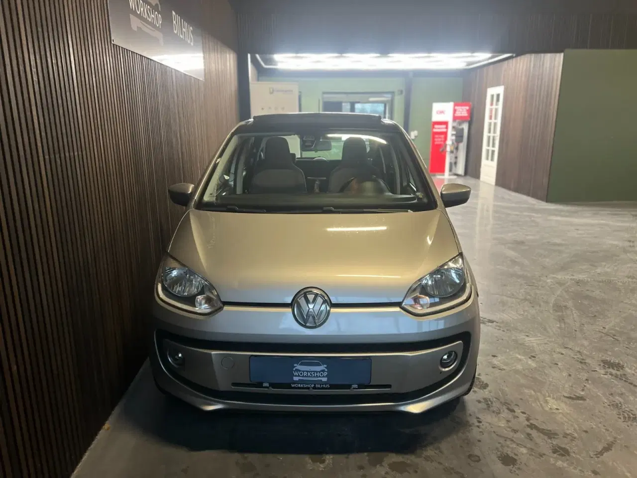Billede 2 - VW Up! 1,0 60 Life Up! BMT