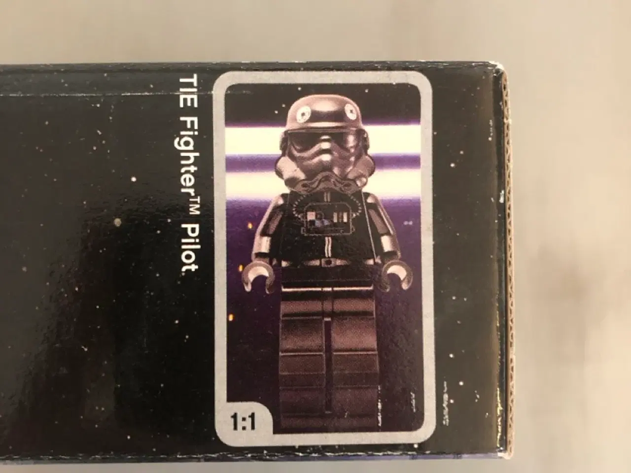 Billede 2 - LEGO Star Wars 6206 TIE Interceptor uåbnet