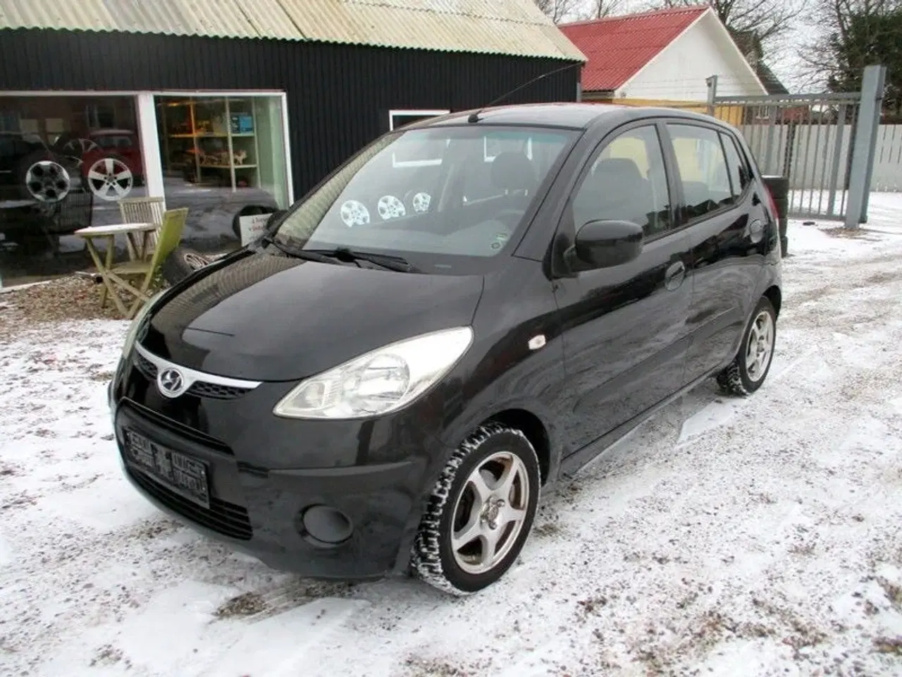 Billede 1 - Hyundai i10 1,1 Classic
