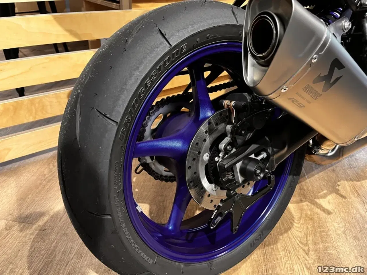Billede 11 - Yamaha YZF R9