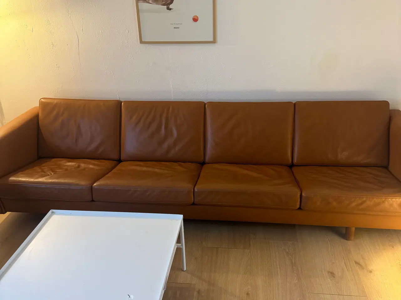 Billede 2 - Wegner sofa GE300/4