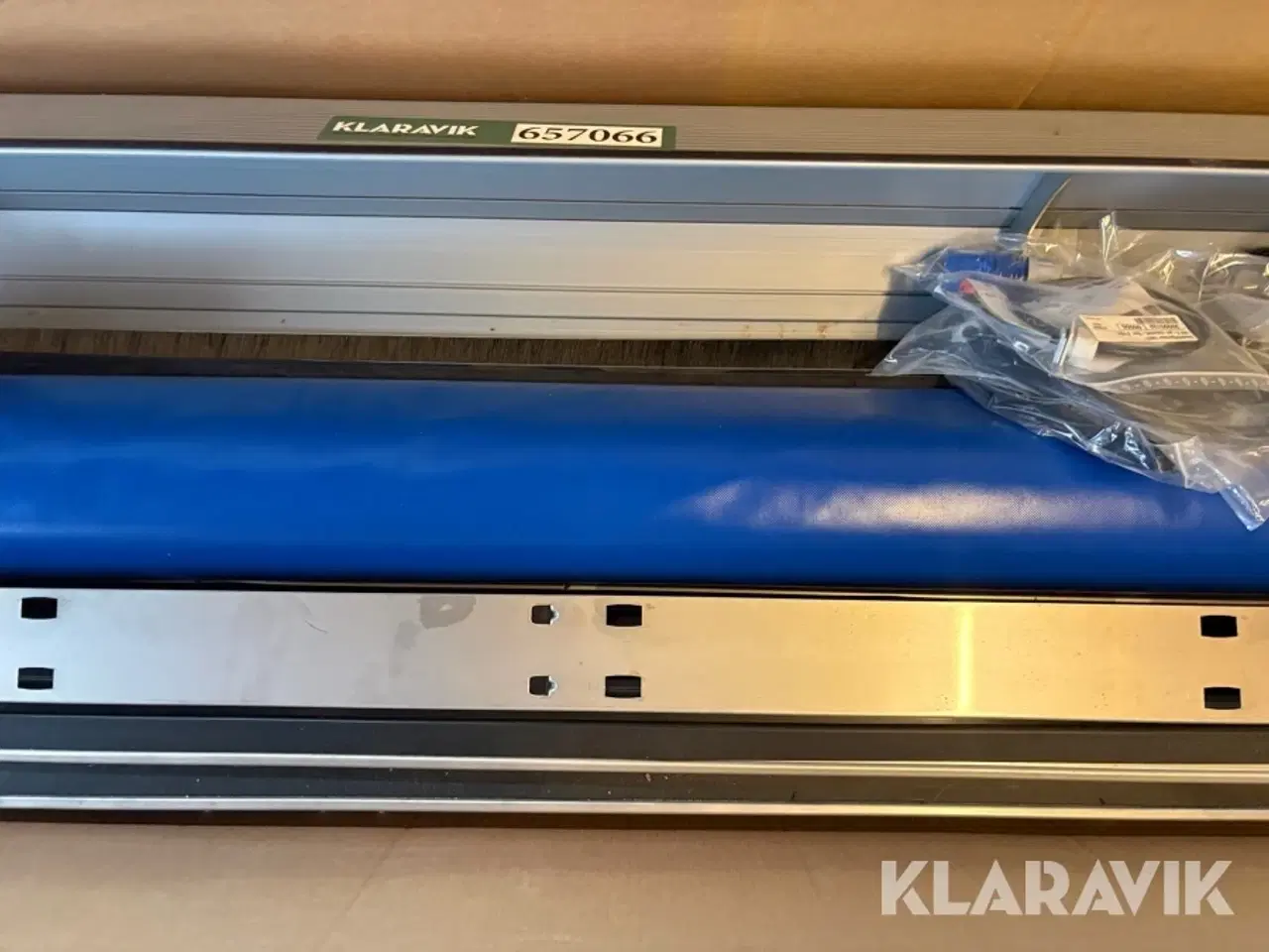 Billede 8 - Hurtigport Alpha Deuren Prime rustfri