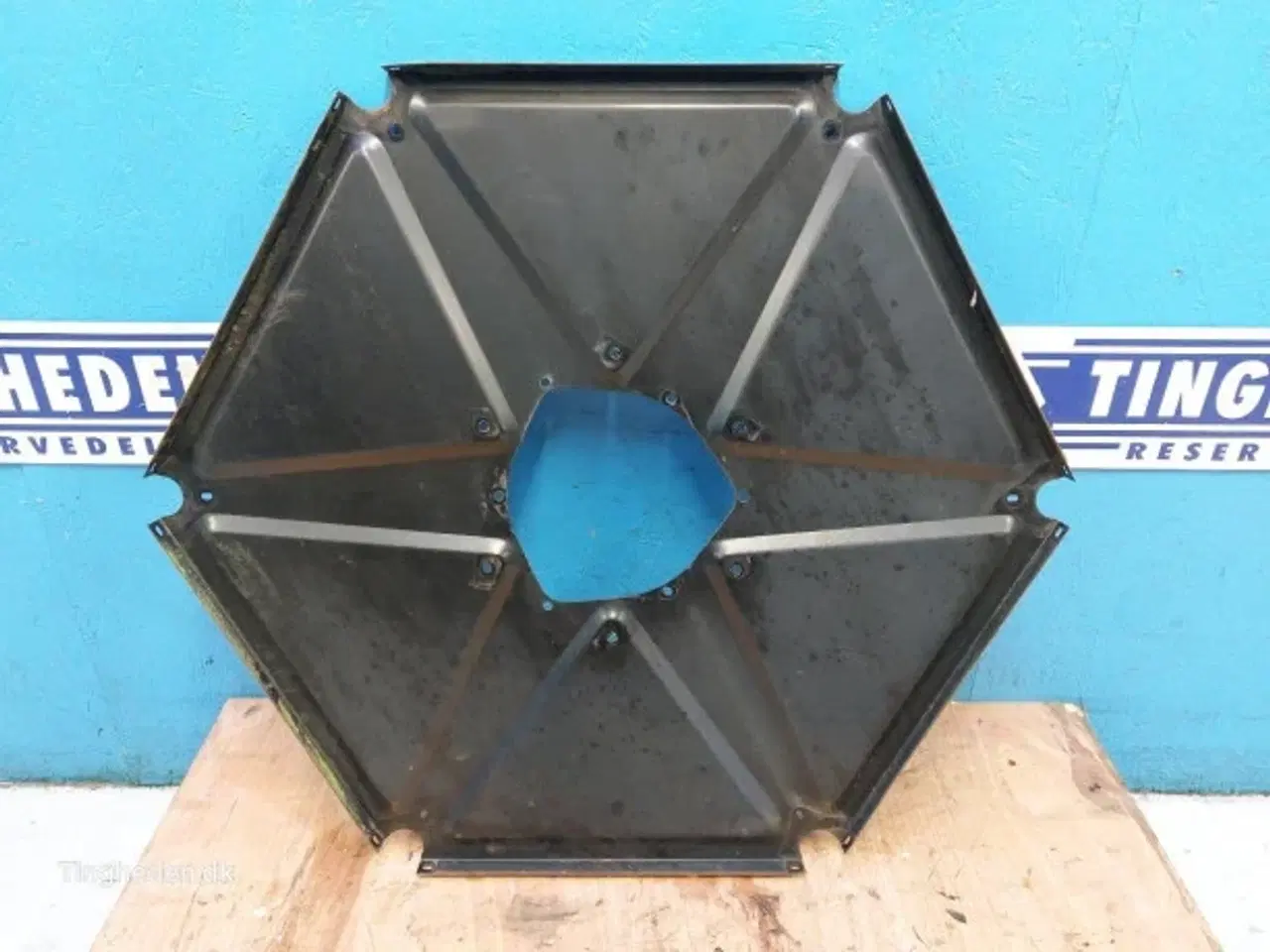 Billede 8 - Massey Ferguson 7278 Reelplade Powerflow 28680240