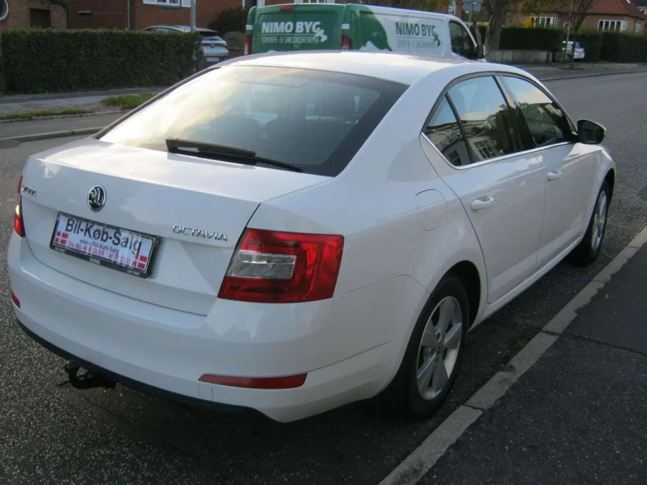 Billede 3 - Skoda Octavia 1,2 TSi 110 Style