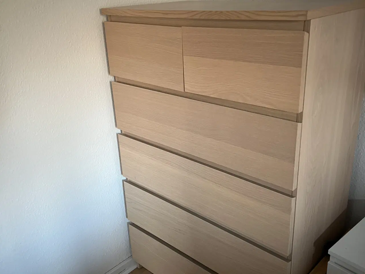 Billede 3 - Malm kommode fra Ikea 