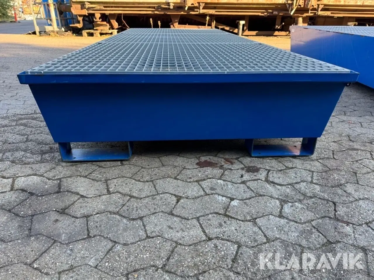Billede 7 - Opsamlingskar Denios Classic-line 3 13f