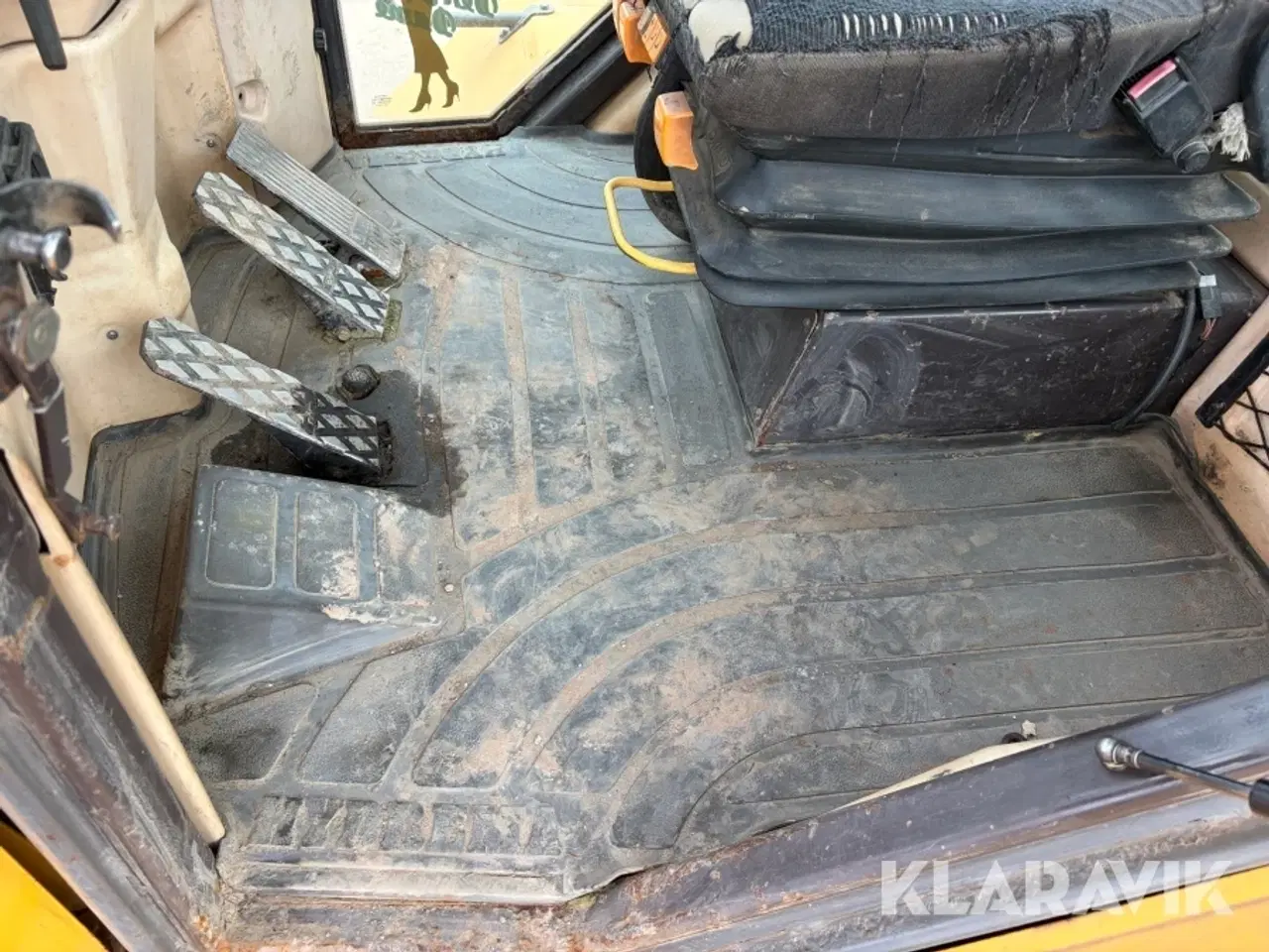 Billede 11 - Dumper Hydrema 922C