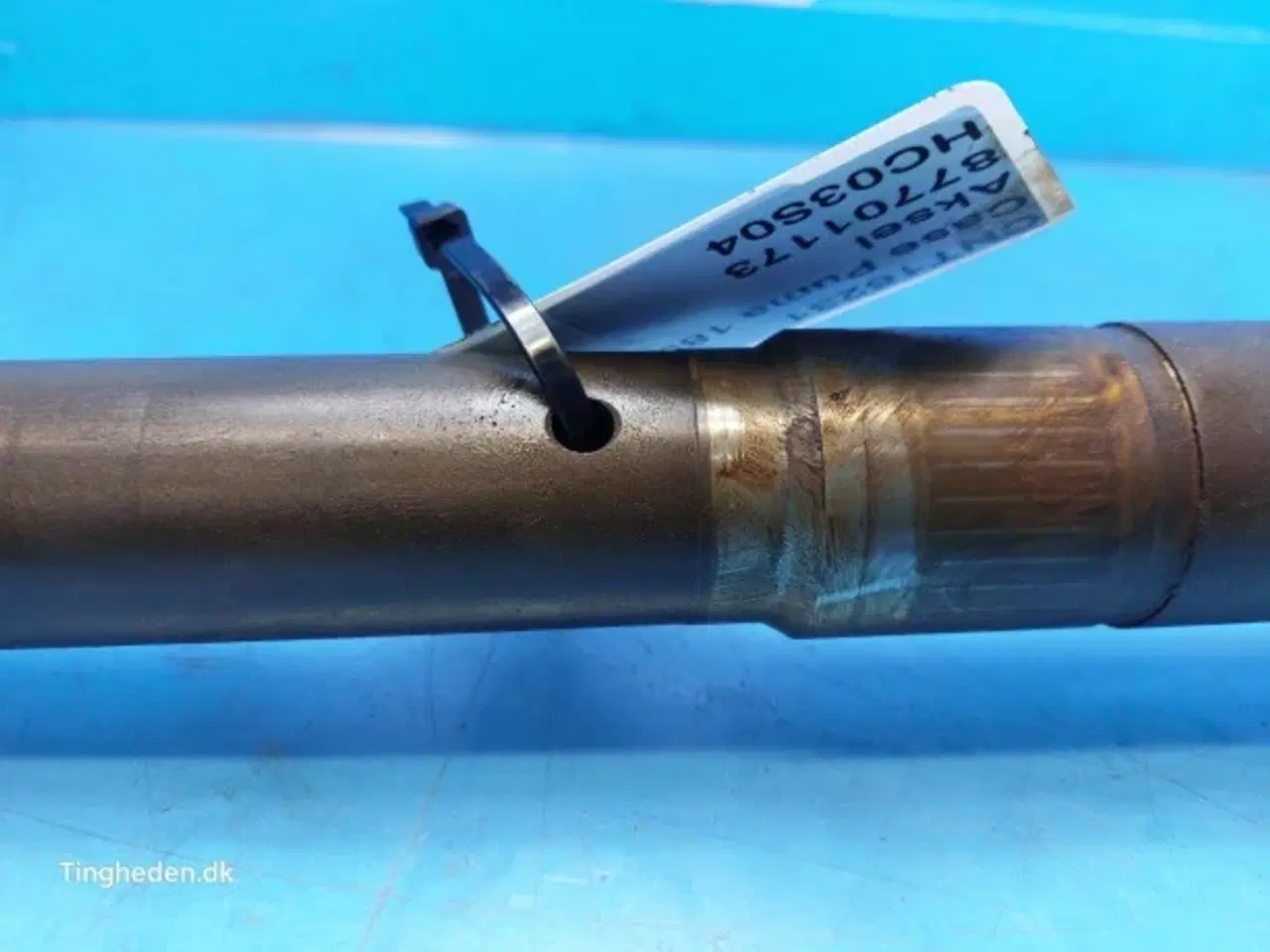 Billede 10 - Case Puma 185 Aksel 87701173