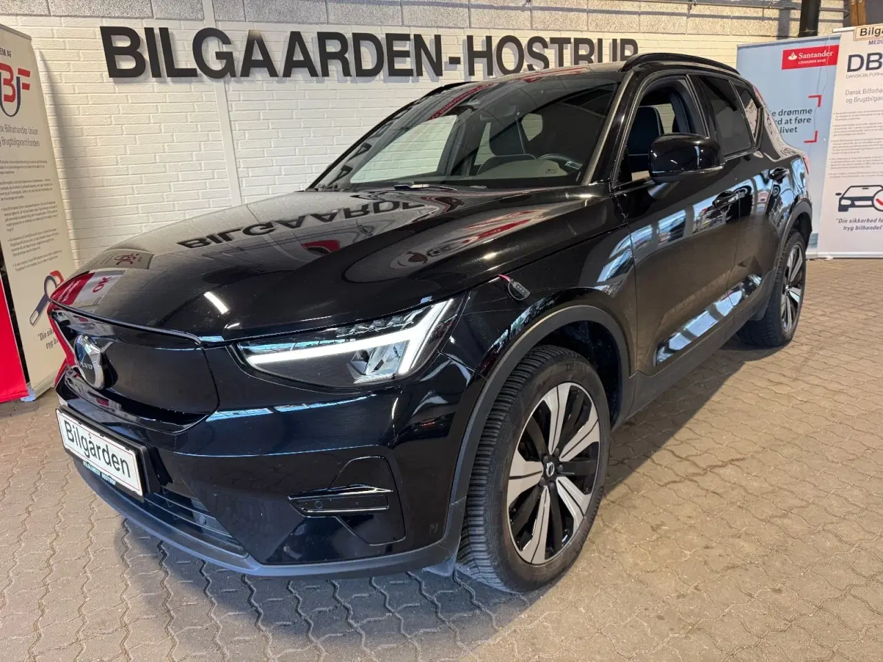 Billede 1 - Volvo XC40  P8 ReCharge Twin Plus