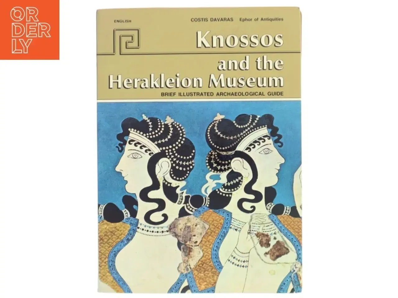 Billede 1 - Knossos og Heraklion Museum Guide