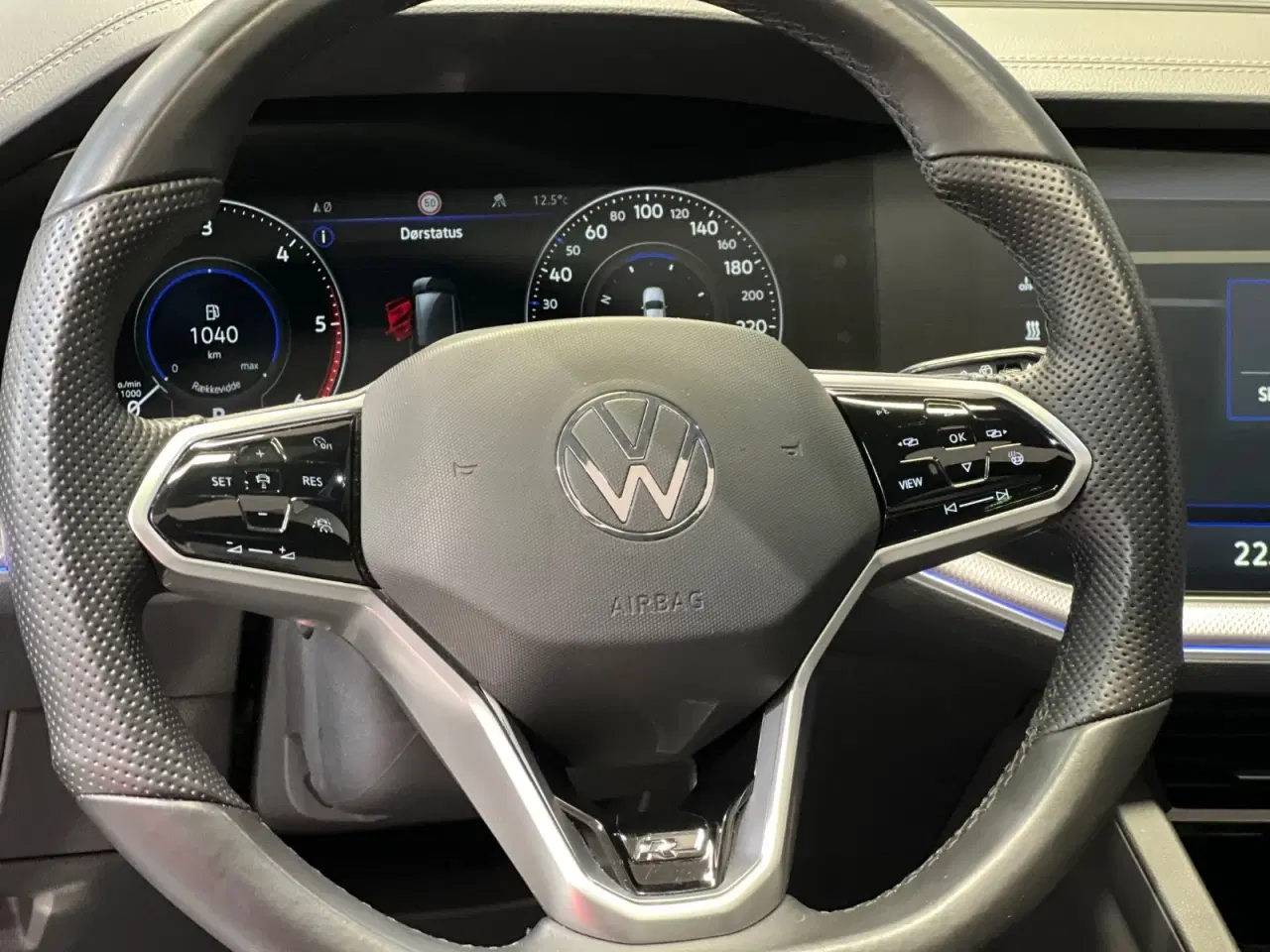 Billede 14 - VW Touareg 3,0 TDi 286 R-line aut. 4Motion