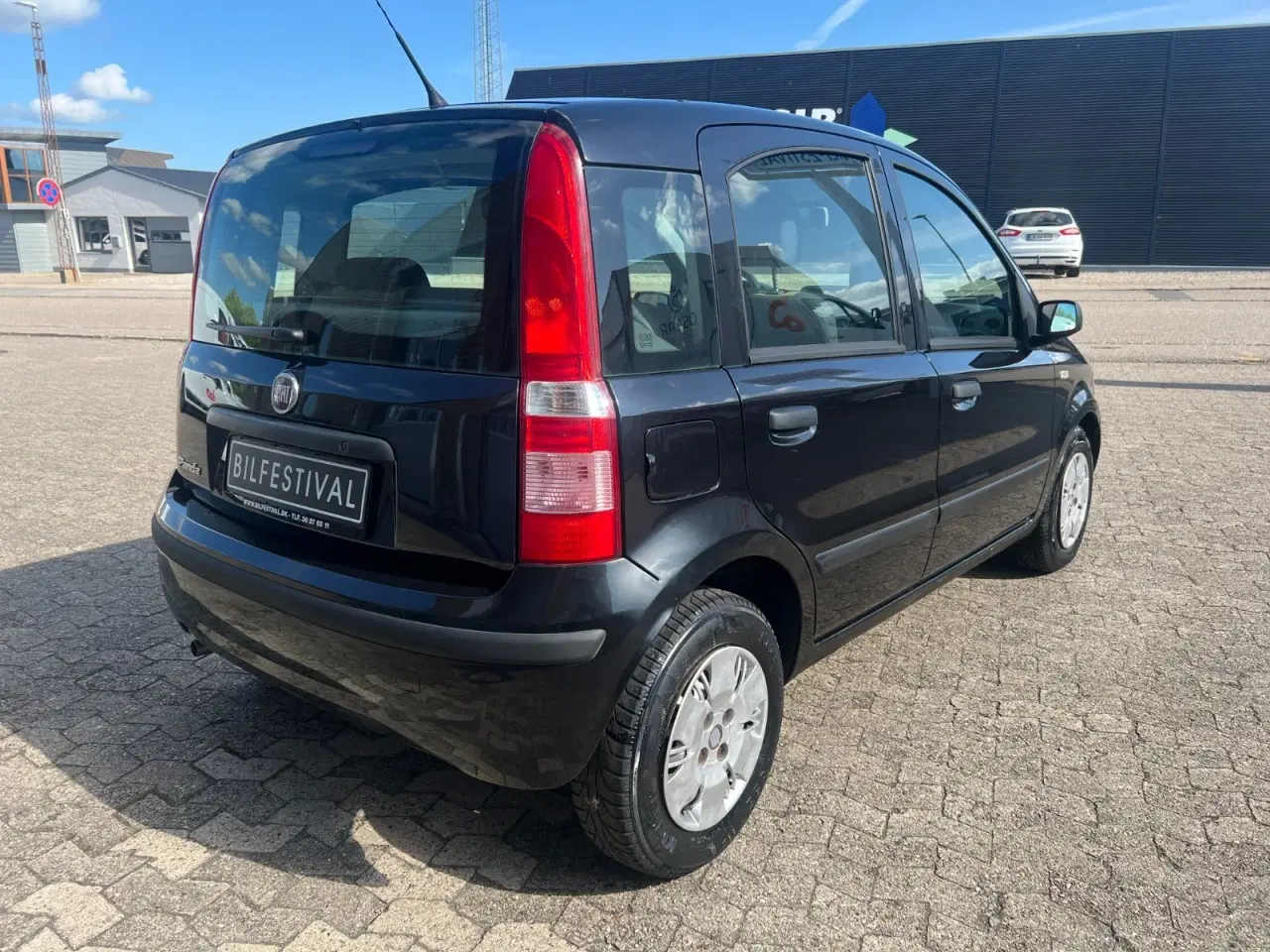 Billede 2 - Fiat Panda 1,2 Dynamic ECO