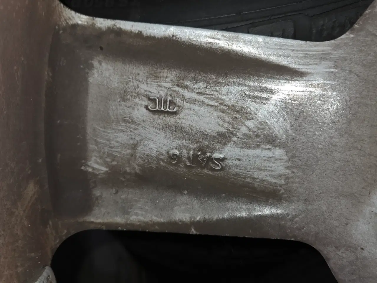 Billede 7 - Audi fælge