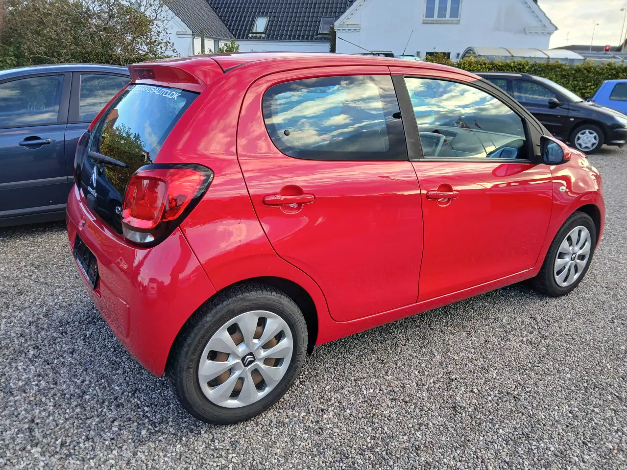 Billede 3 - Citroën C1. 1,0